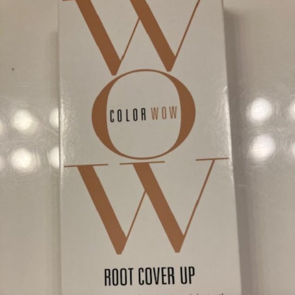 WOW blonde Root Cover Up